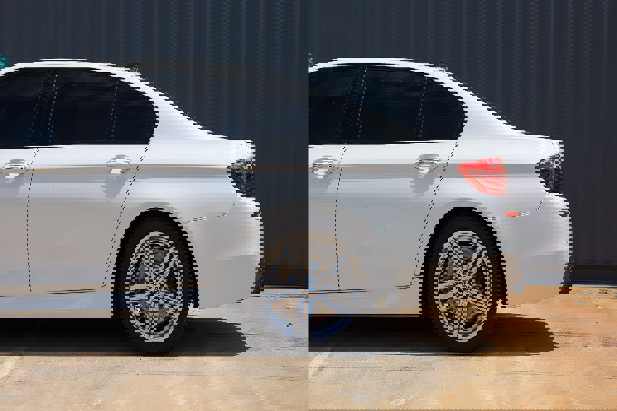 Used 2016 BMW 535i Sedan image 31