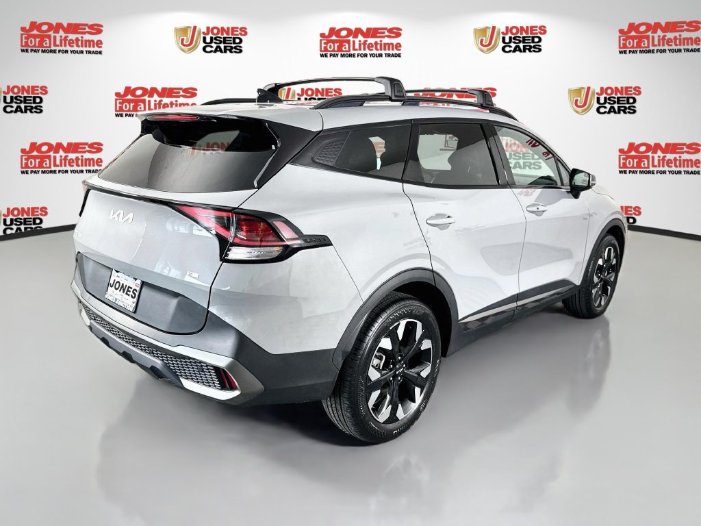 Used 2024 Kia Sportage X-Line AWD/4WD image 17