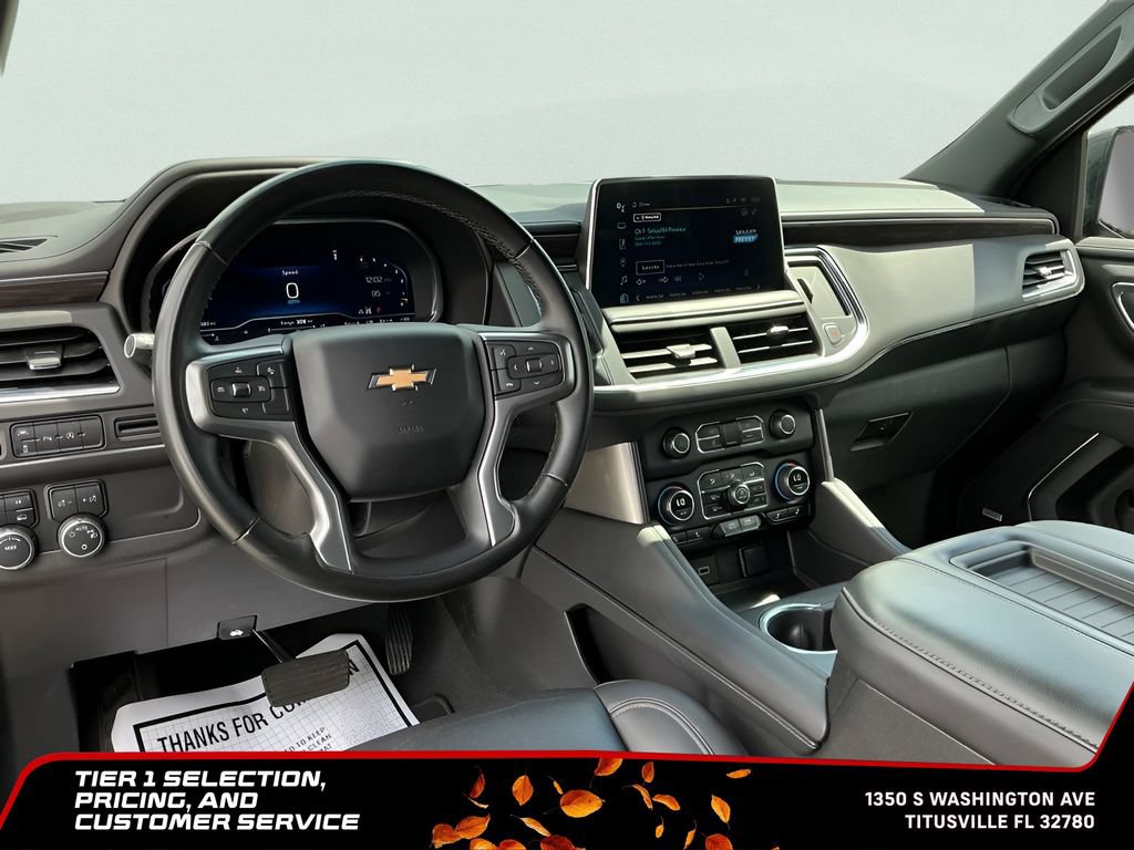 Used 2024 Chevrolet Suburban LT AWD/4WD image 22