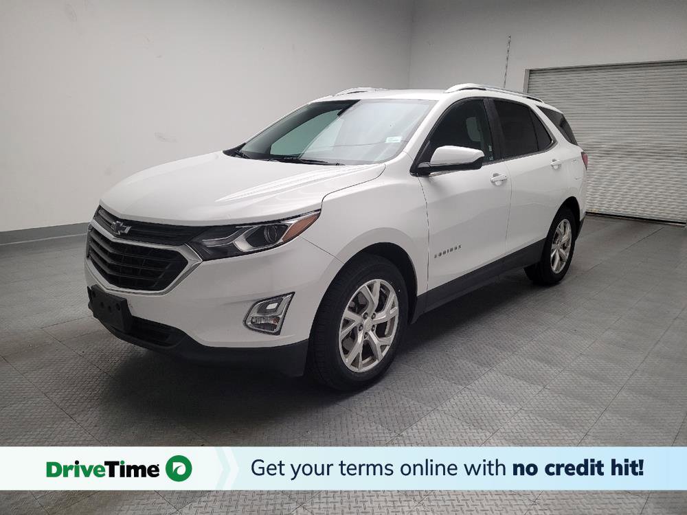 Used 2020 Chevrolet Equinox LT