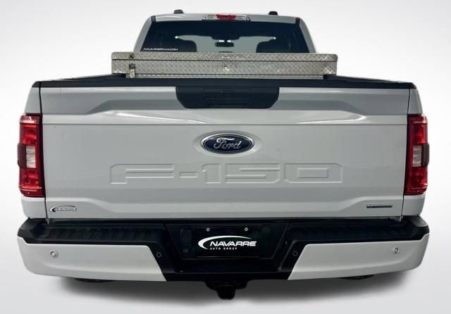 Used 2021 Ford F150 XL w/ Equipment Group 101A High image 7