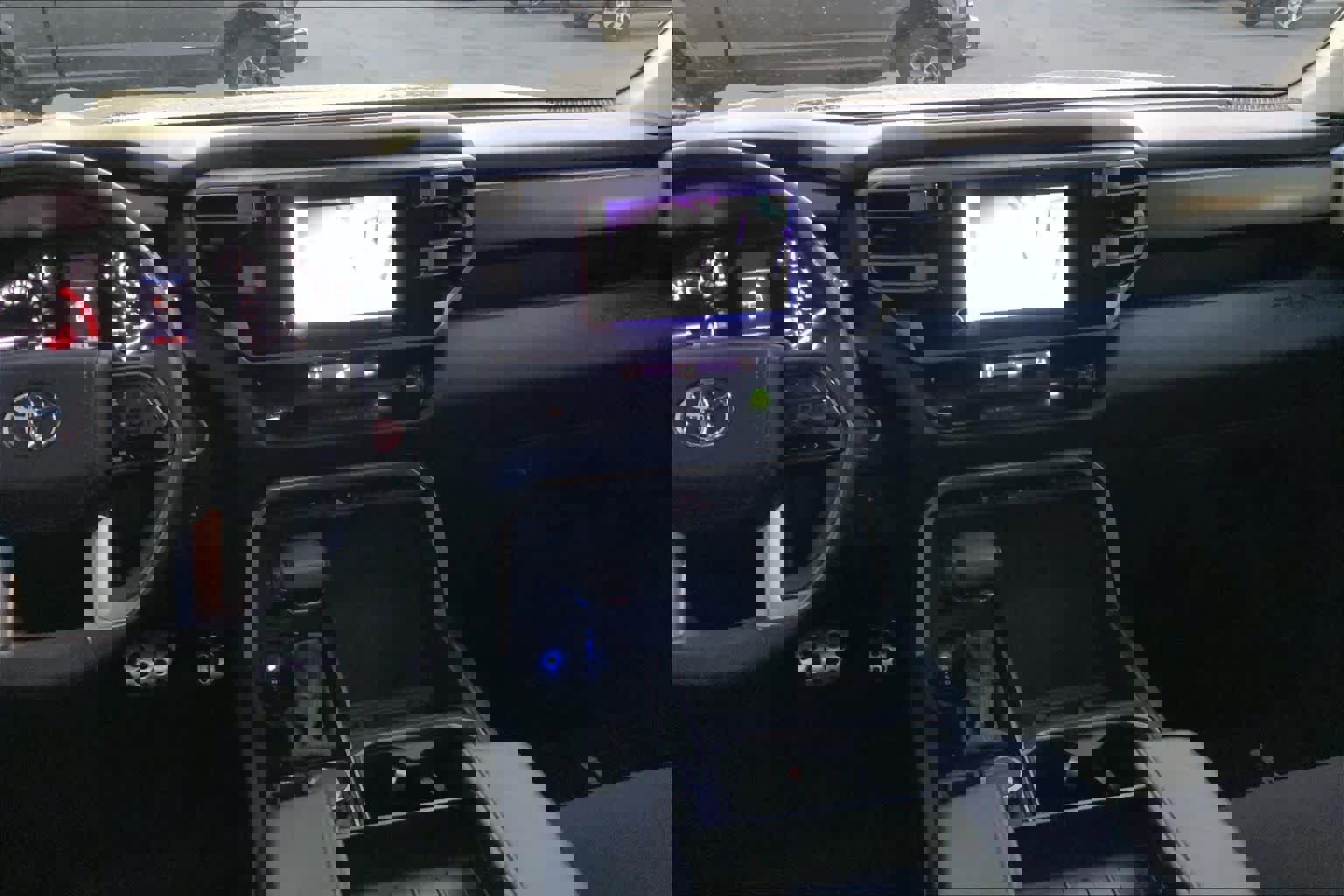 Used 2023 Toyota Tundra SR5 w/ TRD Sport Package image 7