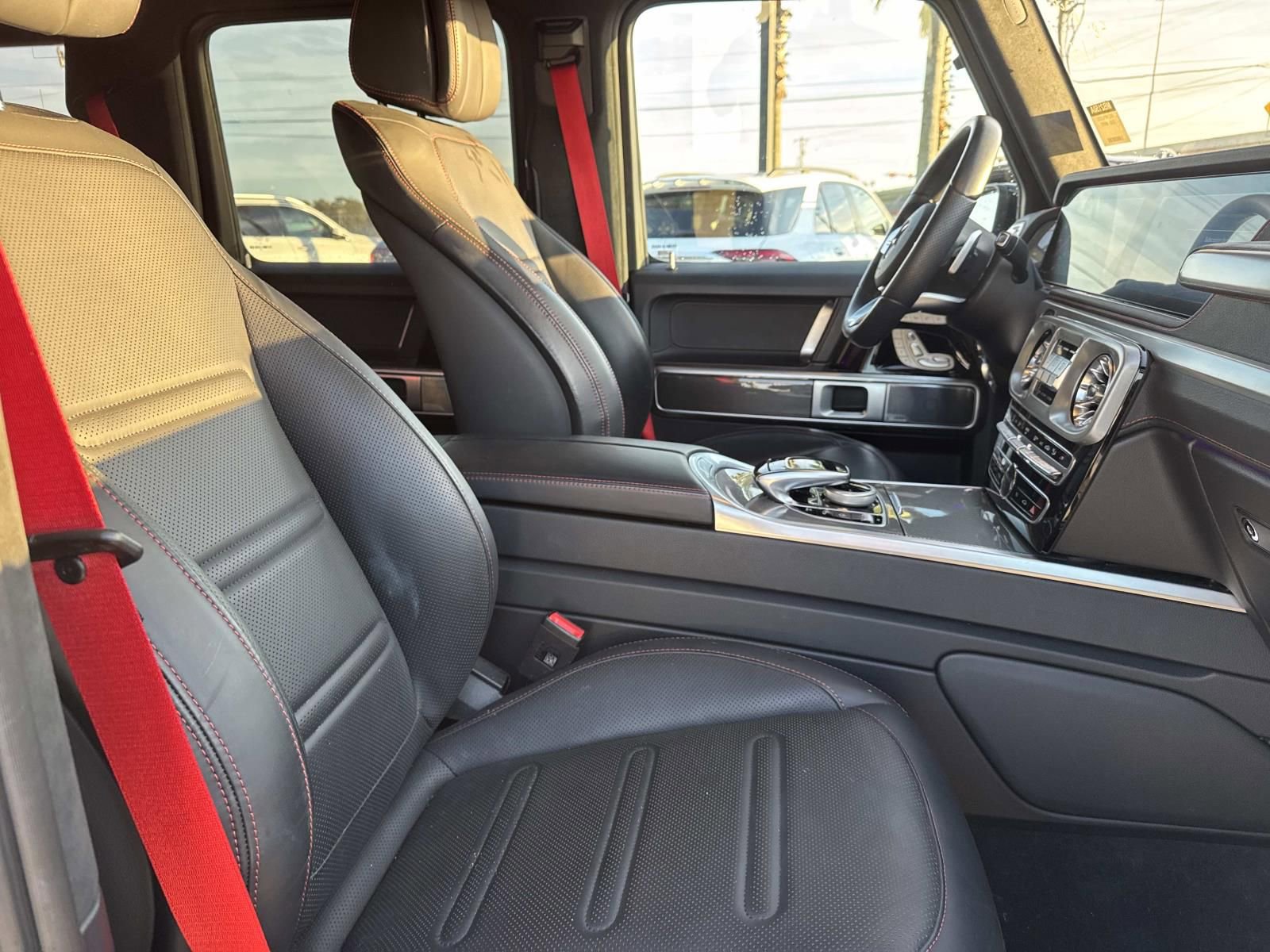 Used 2022 Mercedes-Benz G 550 G 550 image 12