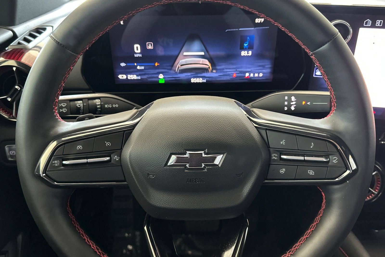 Used 2025 Chevrolet Blazer EV RS AWD/4WD image 30