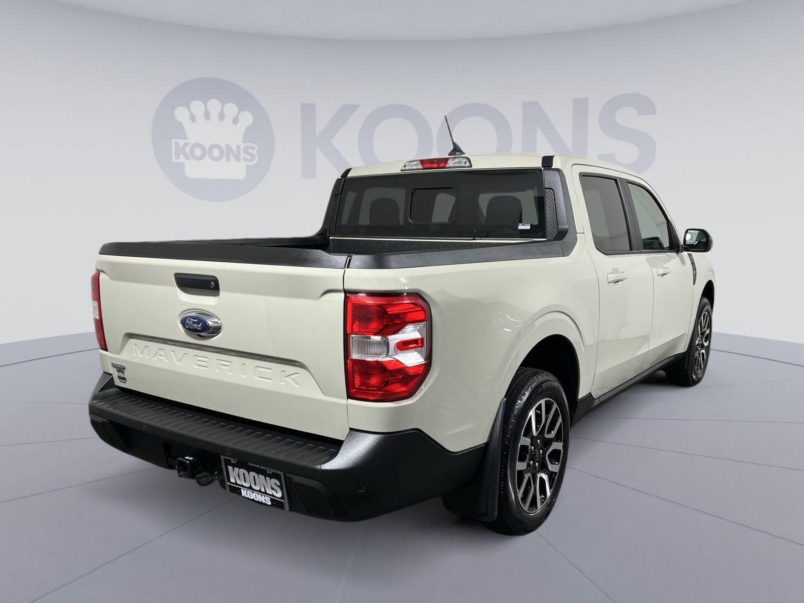 Used 2024 Ford Maverick Lariat image 7