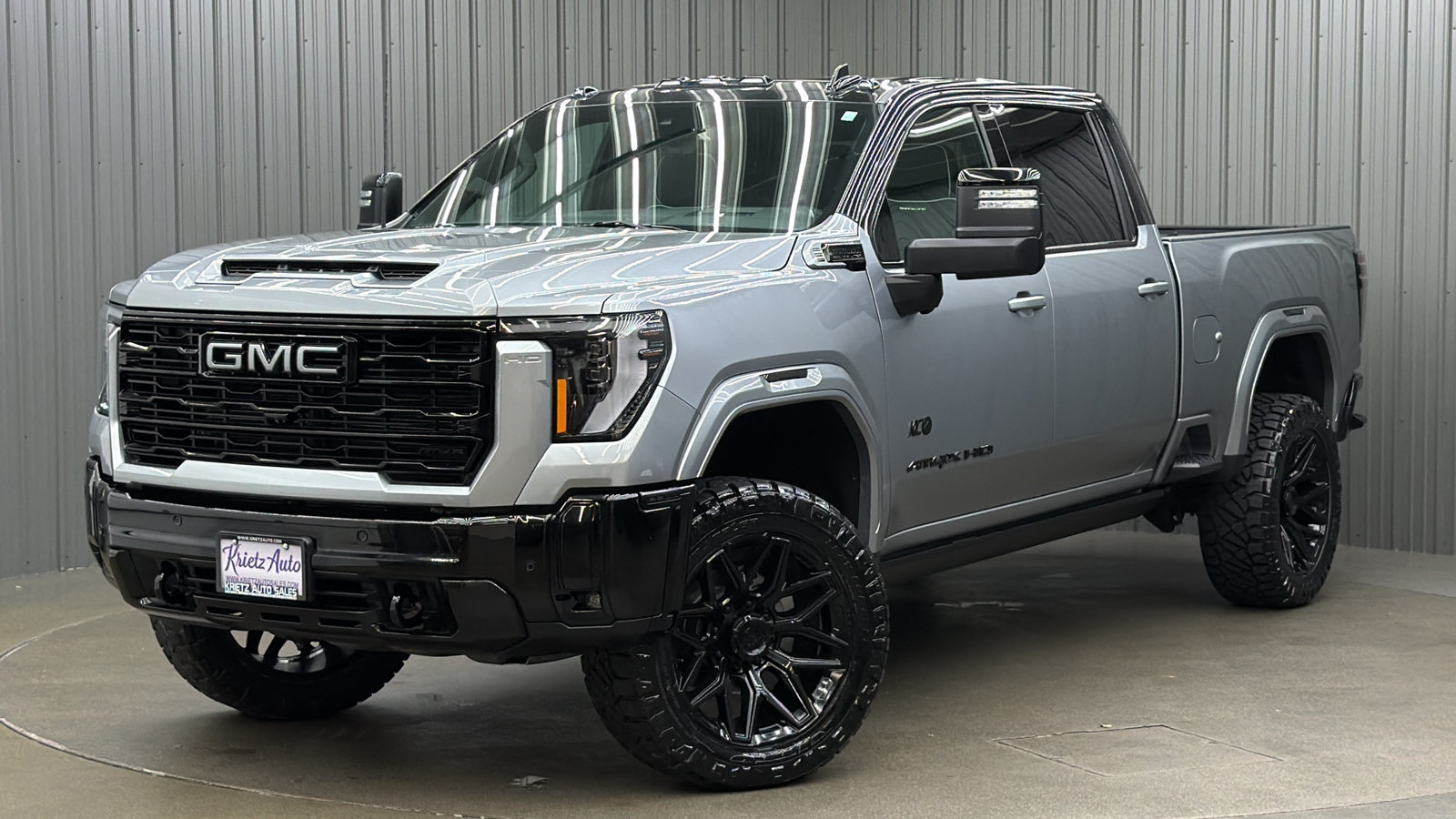 Used 2026 GMC Sierra 2500 AT4X