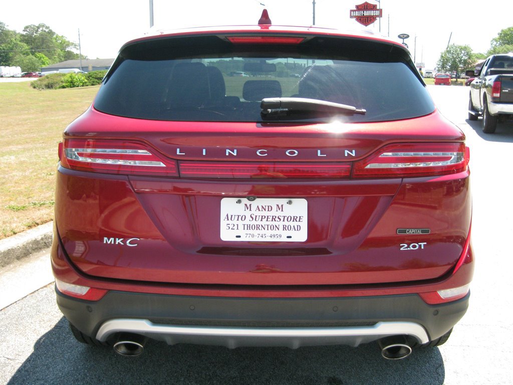 Used 2018 Lincoln MKC Reserve FWD image 6