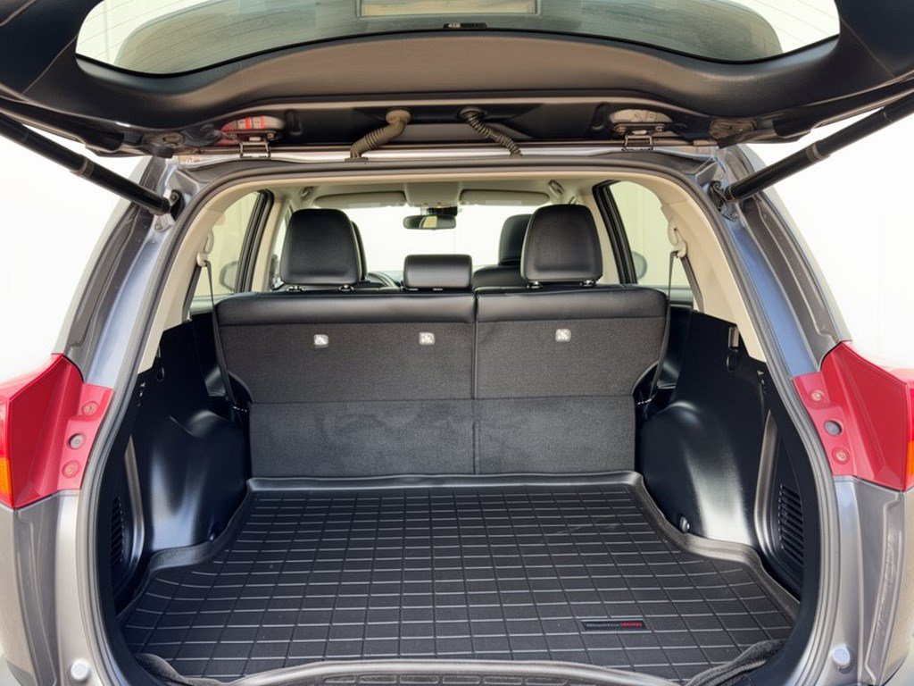 Used 2015 Toyota RAV4 Limited w/ Technology Package FWD image 28