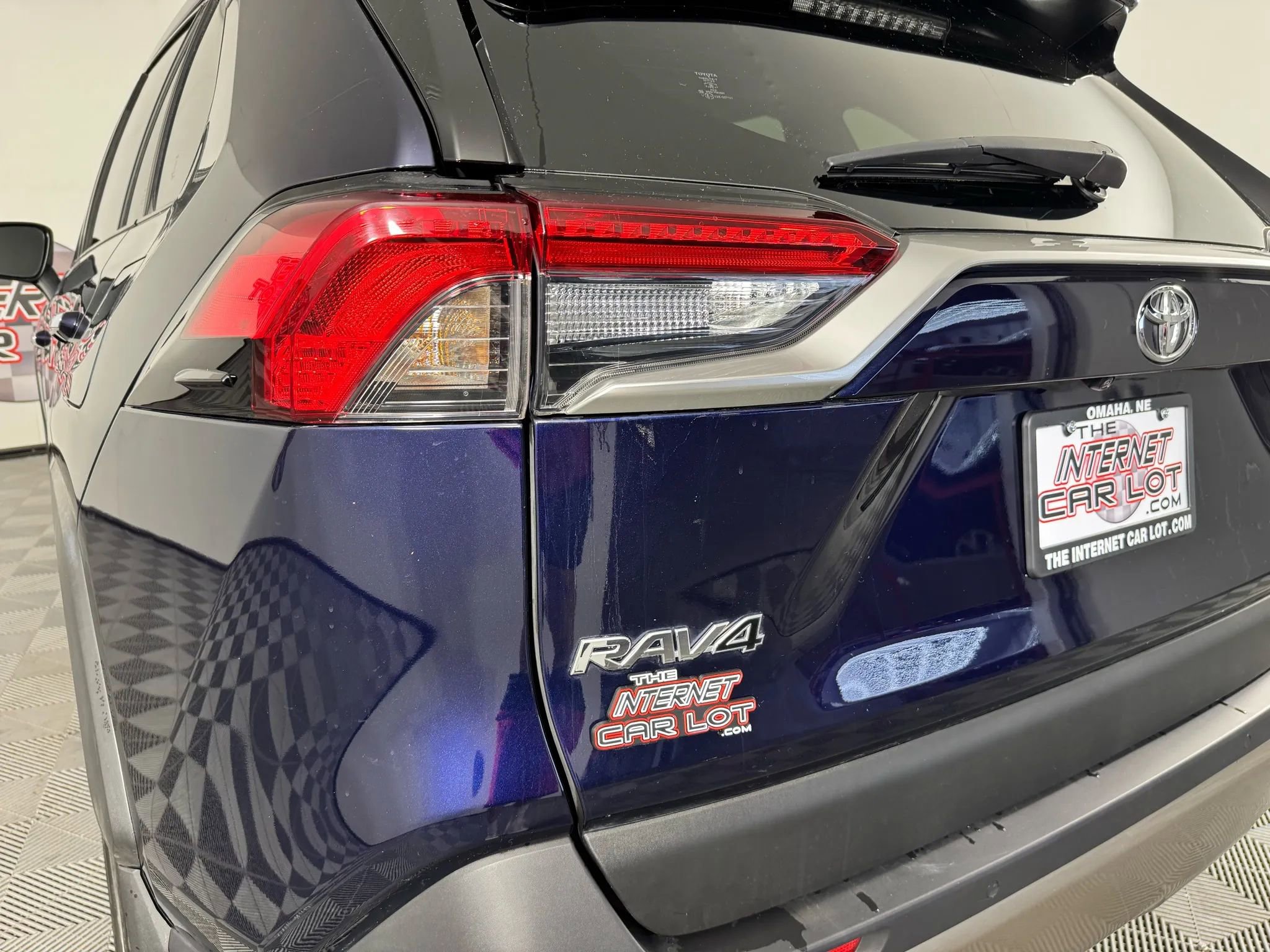 Used 2023 Toyota RAV4 Limited FWD image 29