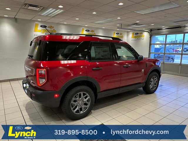 New 2026 Ford Bronco Sport Big Bend AWD/4WD image 18