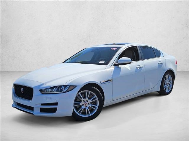Used 2018 Jaguar XE Premium video 1