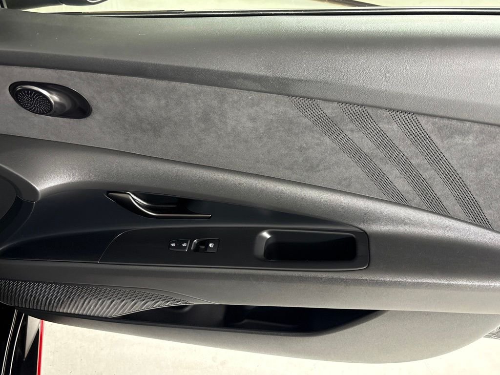 Used 2025 Hyundai Elantra N FWD image 15
