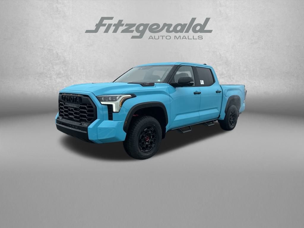 New 2026 Toyota Tundra TRD Pro image 3