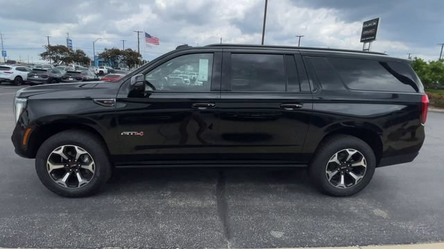 New 2026 GMC Yukon XL AT4 w/ AT4 Premium Plus Package AWD/4WD image 7