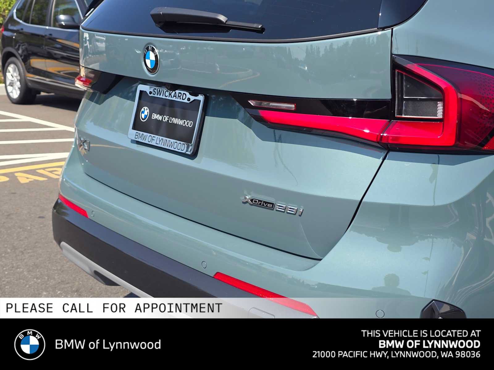 New 2026 BMW X1 xDrive28i w/ Technology Package AWD/4WD image 13