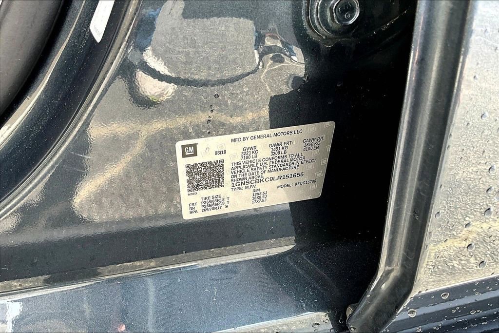 Used 2020 Chevrolet Tahoe LT image 21