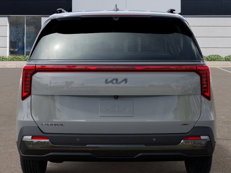New 2025 Kia Carnival SX Prestige image 16