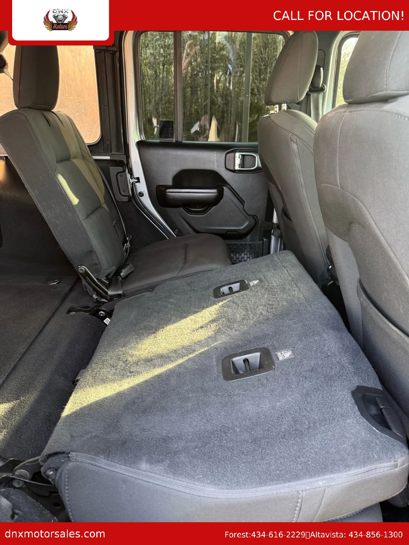 Used 2020 Jeep Wrangler Unlimited Sport S image 35