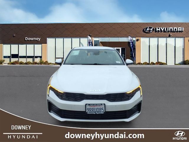 Used 2025 Kia K5 LXS video 2