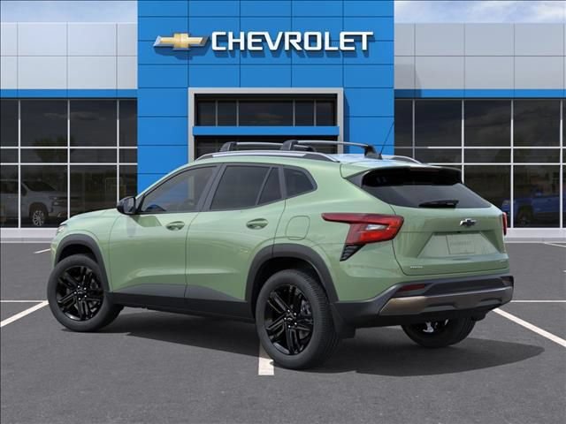 New 2026 Chevrolet Trax ACTIV w/ Driver Confidence Package FWD image 3