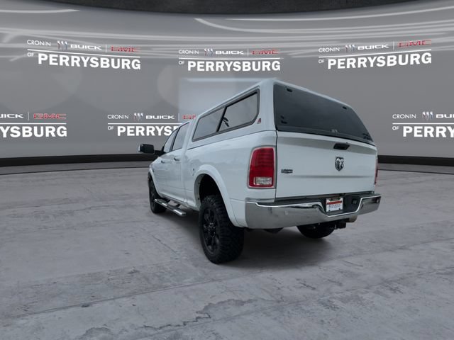 Used 2018 RAM 2500 Laramie AWD/4WD image 6