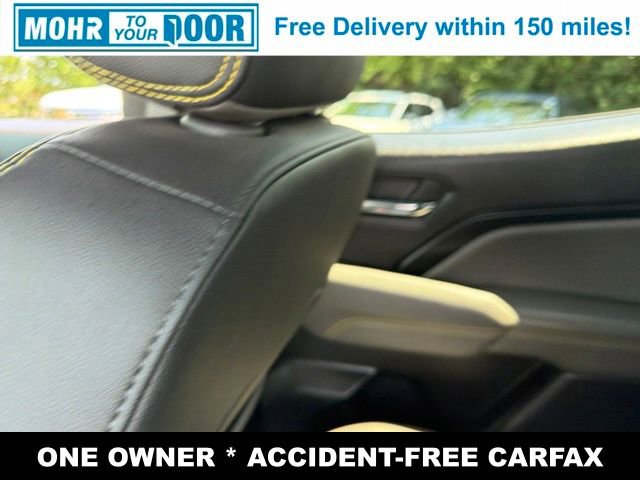 Used 2026 Chevrolet Colorado ZR2 w/ Technology Package AWD/4WD image 44