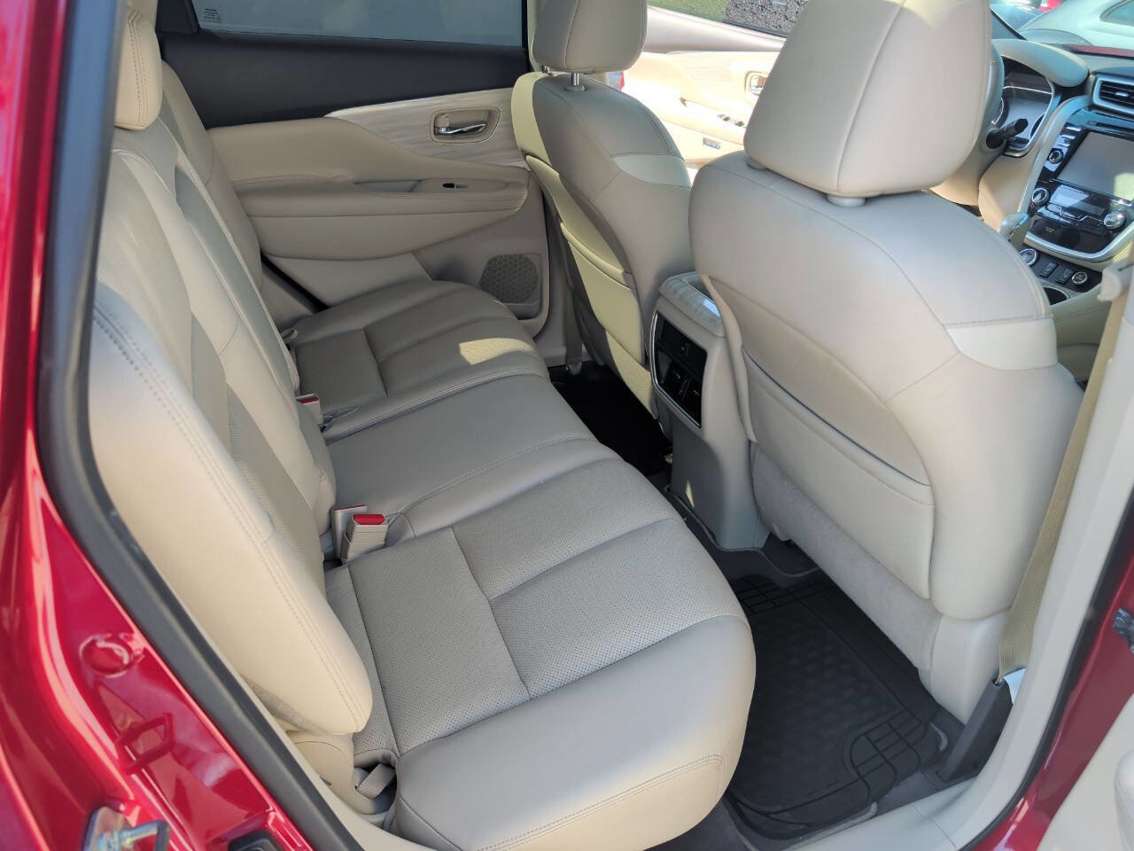Used 2016 Nissan Murano SL w/ SL Technology Package image 19