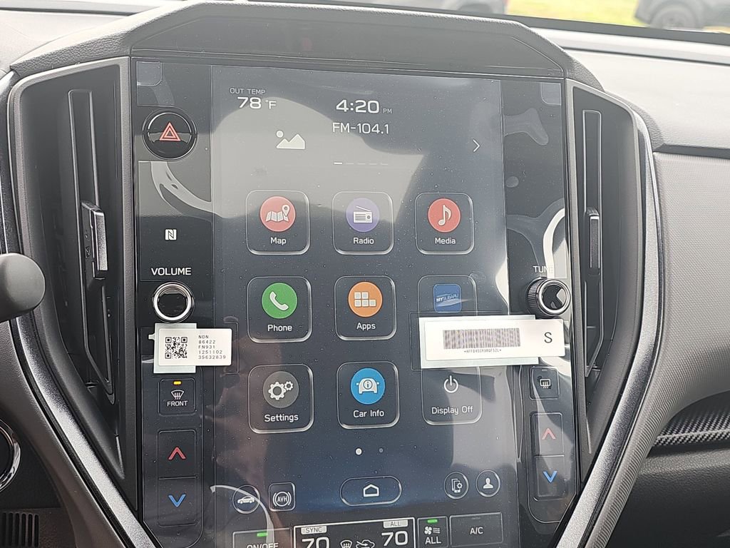 New 2026 Subaru Crosstrek 2.5i Sport image 21