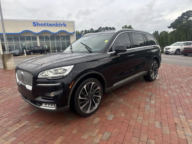 Used 2020 Lincoln Aviator Reserve w/ Equipment Group 202A AWD/4WD image 12