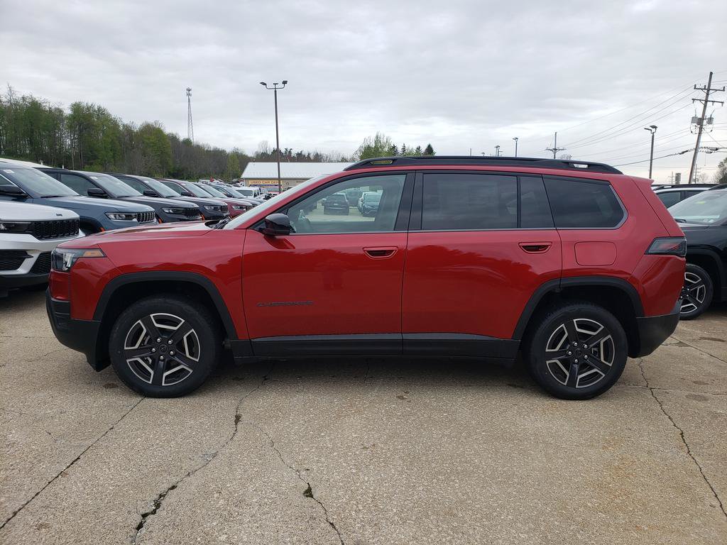 New 2026 Jeep Cherokee Limited AWD/4WD image 7