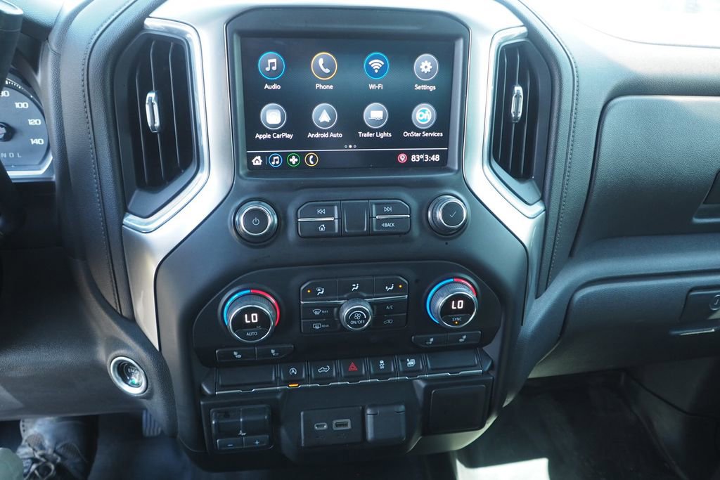 Used 2020 Chevrolet Silverado 1500 LT w/ All-Star Edition AWD/4WD image 24