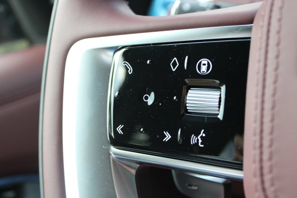 New 2026 Land Rover Range Rover SE AWD/4WD image 19