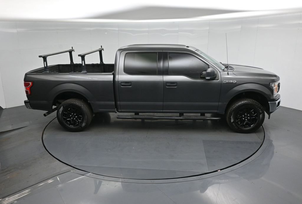 Used 2018 Ford F150 XLT w/ Equipment Group 301A Mid AWD/4WD image 31