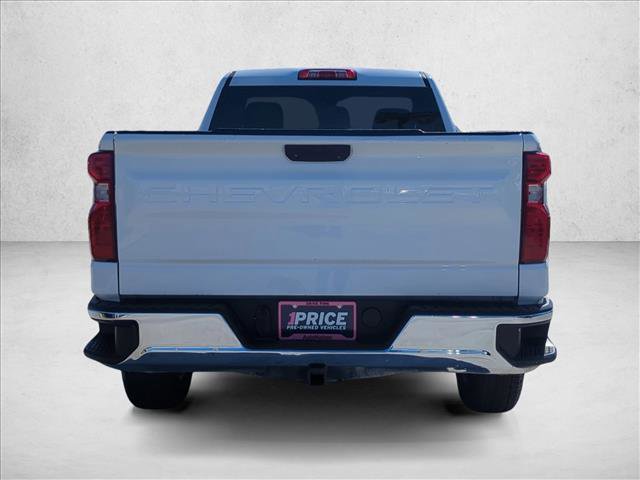 Used 2021 Chevrolet Silverado 1500 W/T w/ WT Fleet Convenience Package image 7