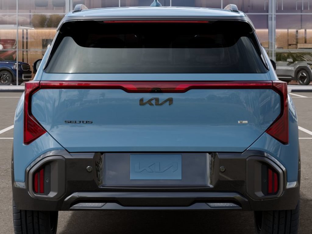 New 2027 Kia Seltos X-Line SX AWD/4WD image 13