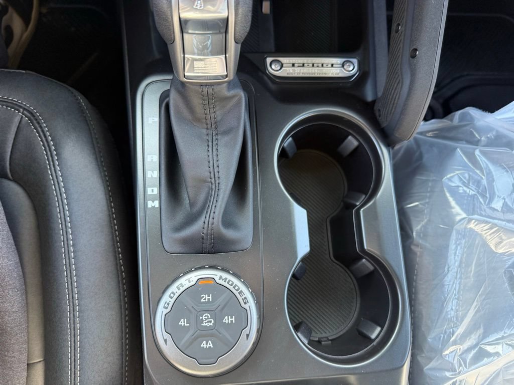 New 2026 Ford Bronco Big Bend w/ Black Diamond Package AWD/4WD image 25