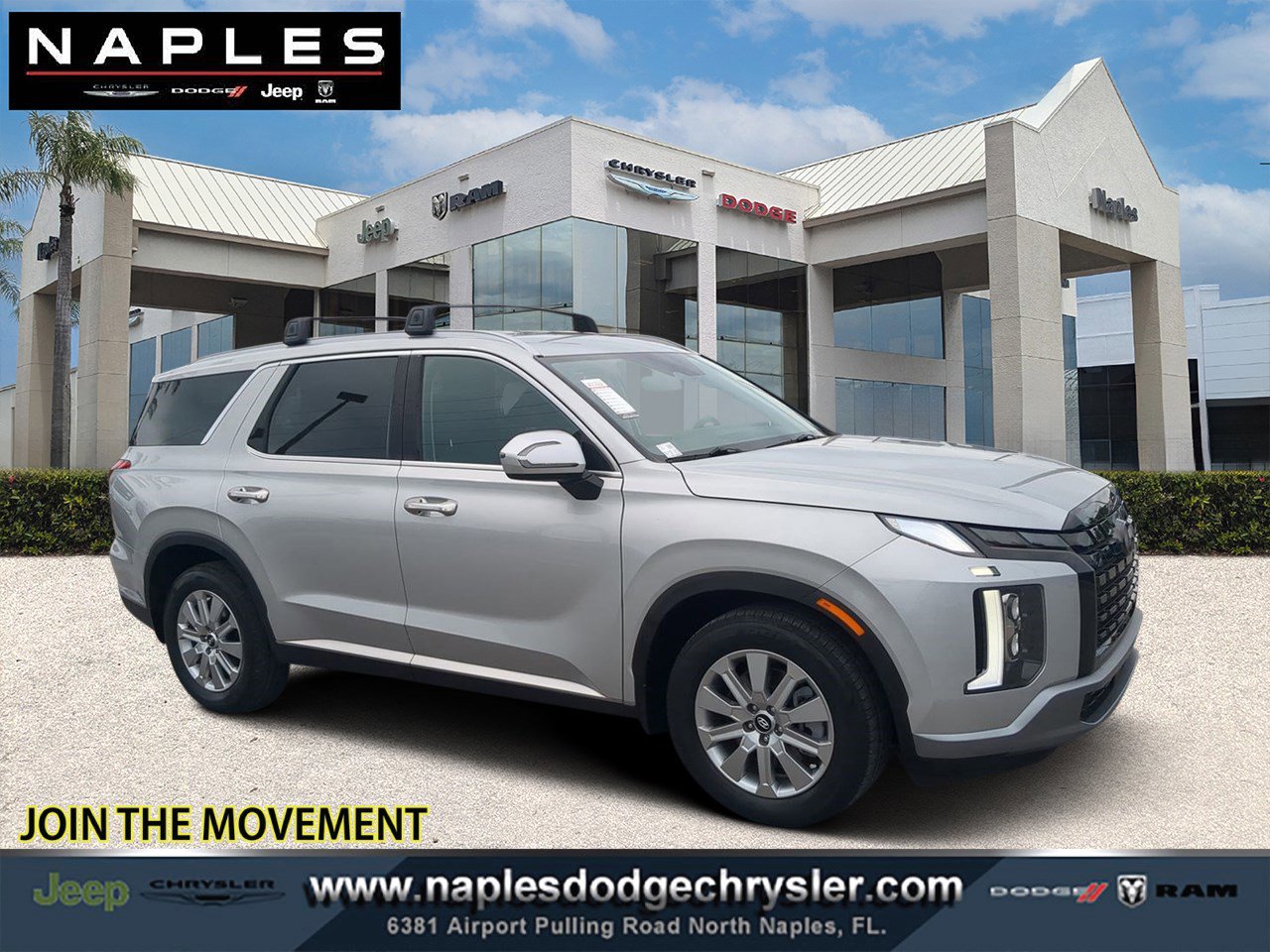 Used 2023 Hyundai Palisade SEL