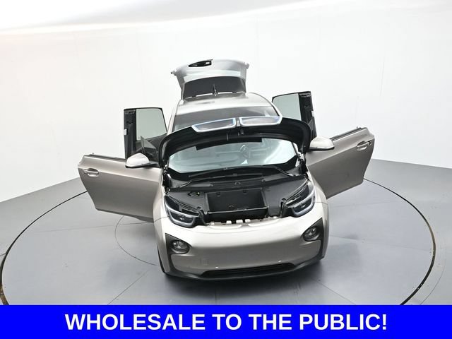 Used 2014 BMW i3 w/ Range Extender RWD image 44