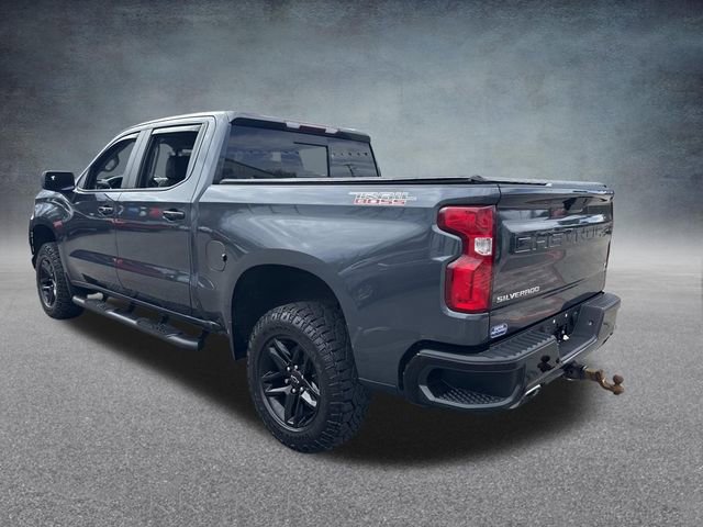 Used 2021 Chevrolet Silverado 1500 LT Trail Boss w/ Convenience Package II image 10