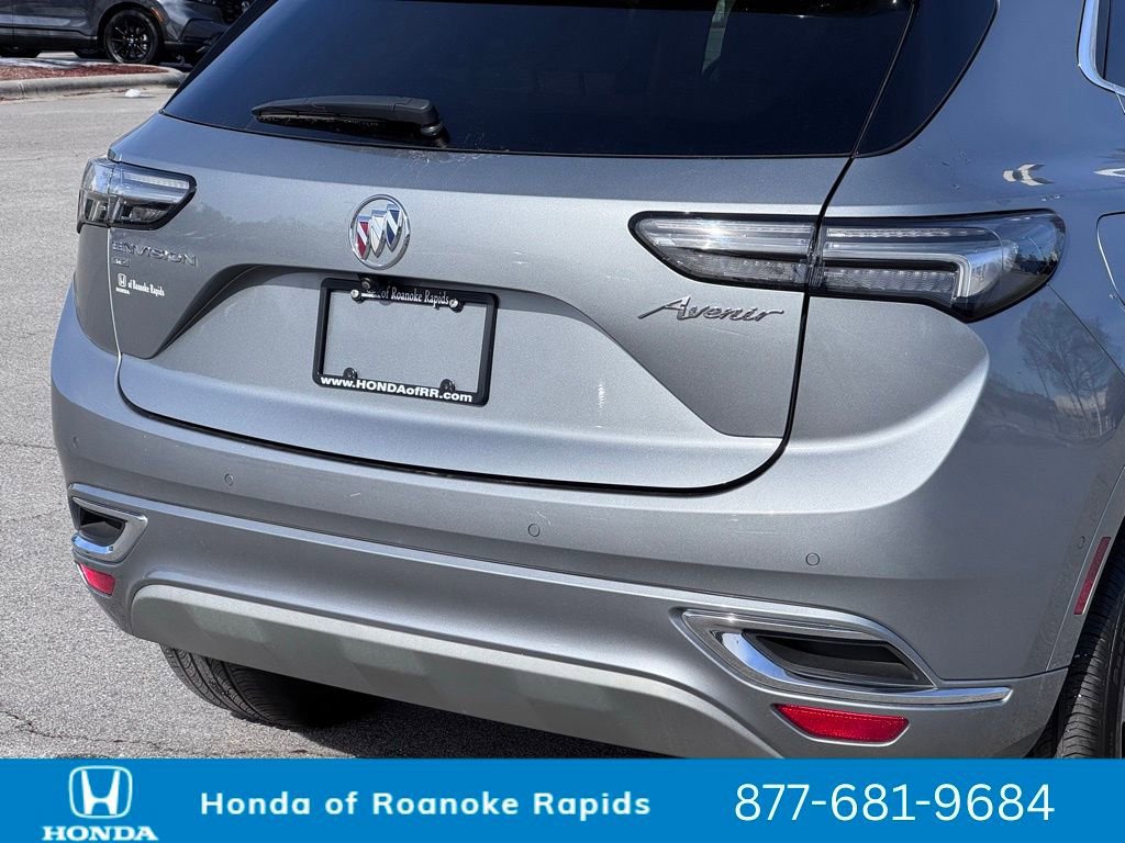 Used 2023 Buick Envision Avenir image 43