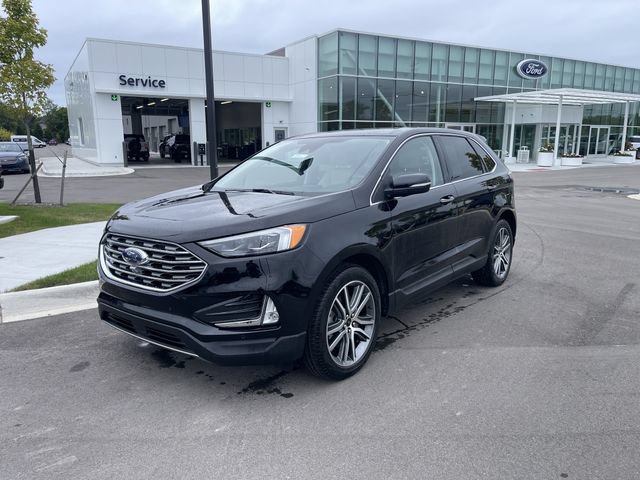Used 2024 Ford Edge Titanium w/ Equipment Group 301A