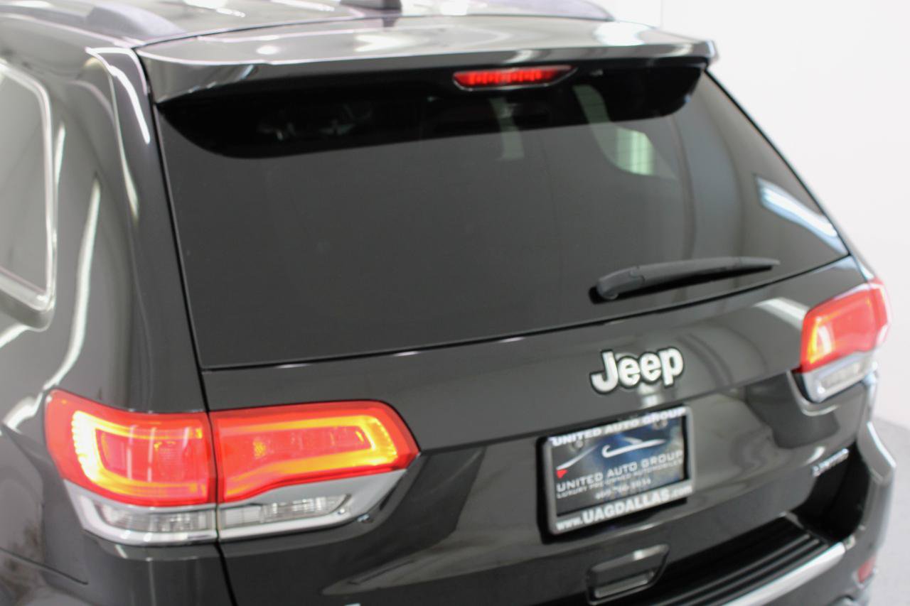 Used 2014 Jeep Grand Cherokee Limited AWD/4WD image 20