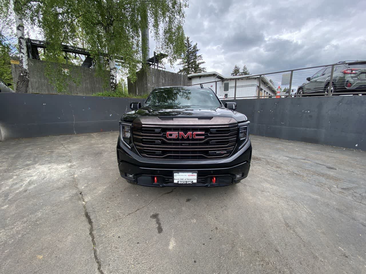 Used 2022 GMC Sierra 1500 AT4X AWD/4WD image 9