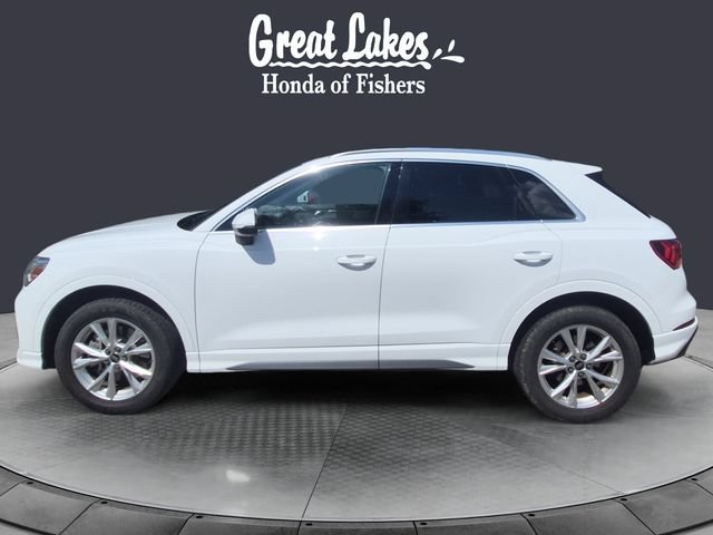 Used 2025 Audi Q3 2.0T Premium AWD/4WD image 2