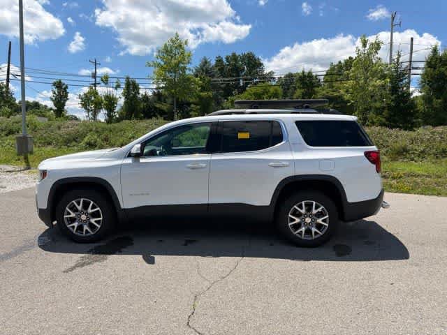 Used 2020 GMC Acadia SLT w/ Trailering Package AWD/4WD image 15