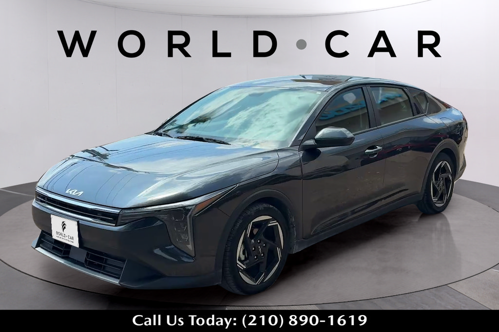 Used 2025 Kia K4 EX FWD image 7