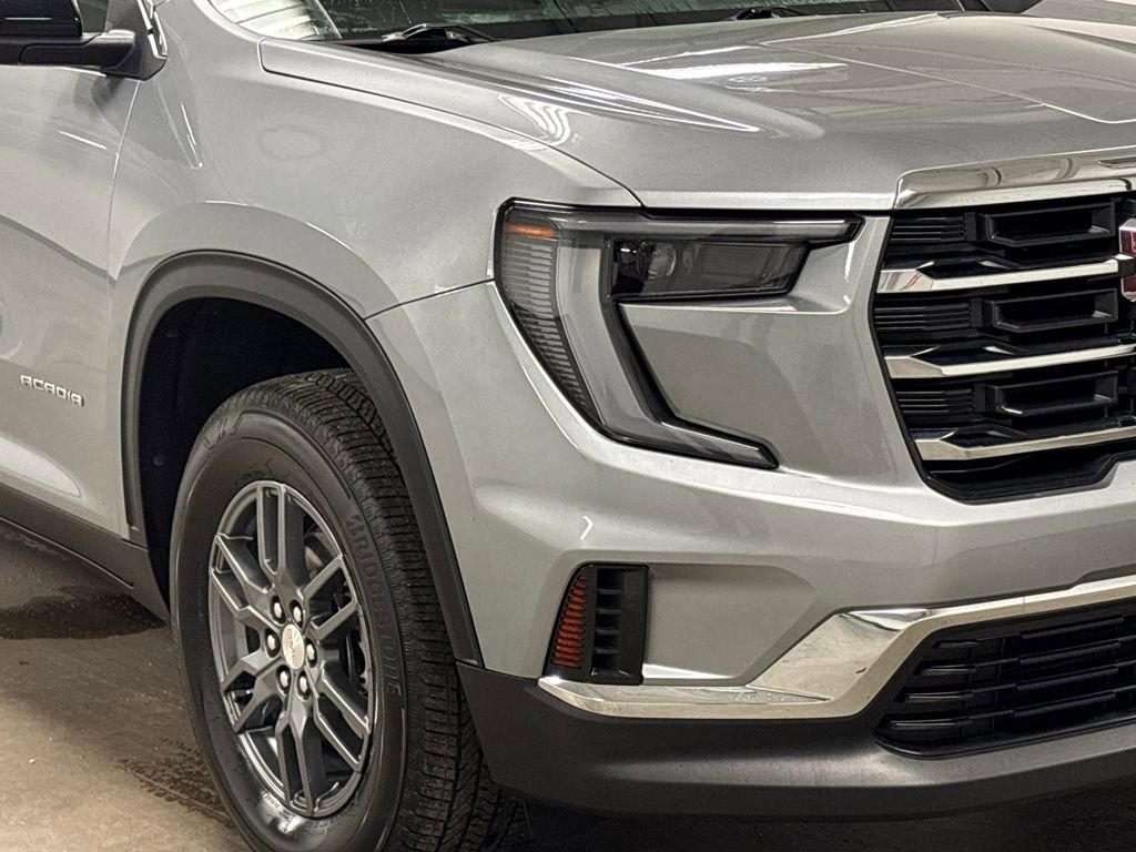 Certified 2025 GMC Acadia Elevation image 5