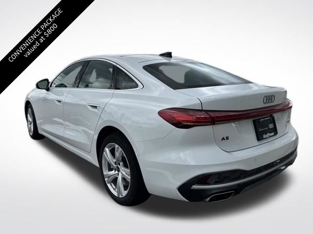 Certified 2025 Audi A5 2.0T Premium w/ Convenience Package AWD/4WD image 6