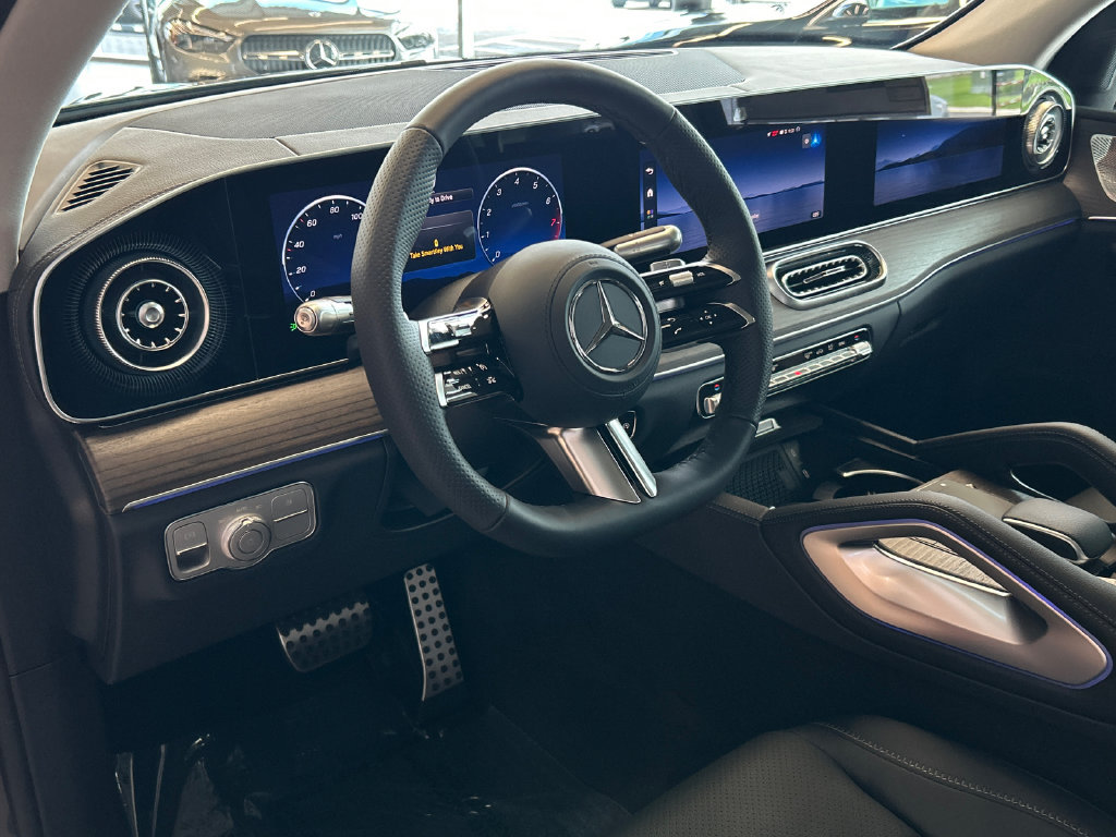 New 2027 Mercedes-Benz GLE 350 4MATIC image 11