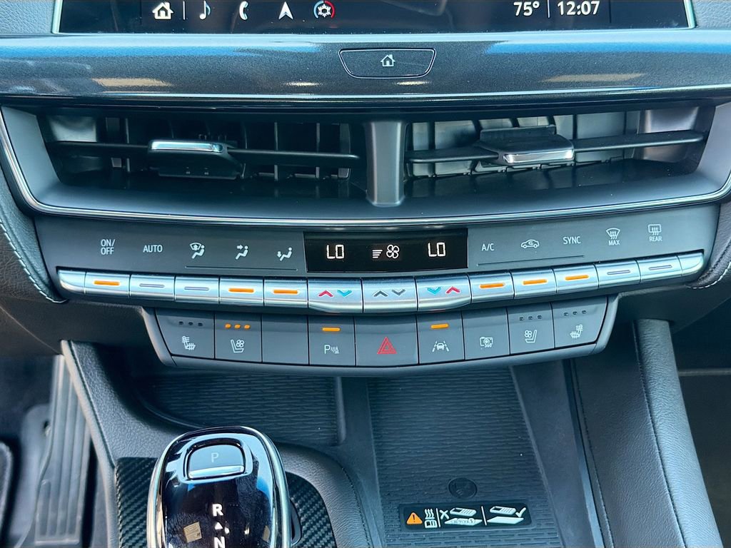 Used 2023 Cadillac CT5 V Blackwing w/ Driver Assist Package image 52